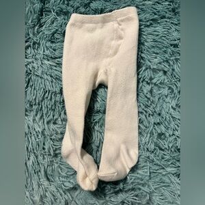 Soft White Kids Leggings